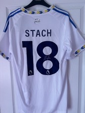 Anton stach signed for sale  GUISBOROUGH