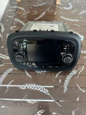 Fiat 500x autoradio usato  Melito di Napoli