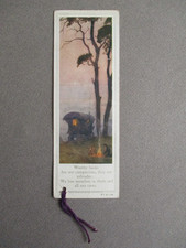 1929 bookmark gypsy for sale  NORWICH
