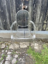 Kartell louis ghost for sale  NUNEATON
