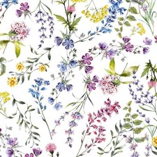 Wachstuchtischdecke blumenwies gebraucht kaufen  Eime