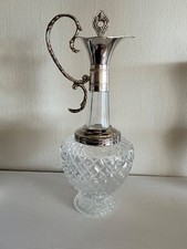 Carafe aiguière verre d'occasion  Nice-