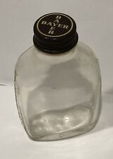 bayer aspirin bottle for sale  Vacaville