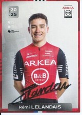 Tdf cyclisme autographe d'occasion  Cléguer