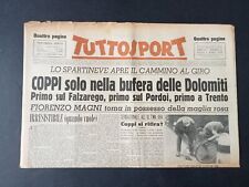 Rivista tuttosport 1948 usato  Italia