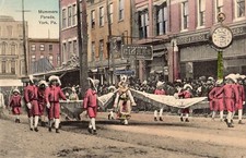 Mummers parade cigar for sale  Ephrata