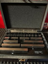 Gages gauge block for sale  CHESTER LE STREET
