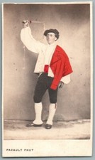 Cdv 1870 béarn d'occasion  Expédié en Belgium