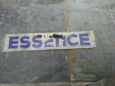 Ancienne vitre essence d'occasion  Brissac-Quincé