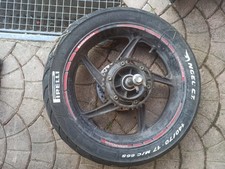 Ruota cerchio posteriore usato  Campobasso