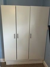Ikea white door for sale  CHISLEHURST