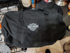 Harley davidson holdall for sale  CHESTERFIELD