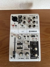 Yamaha ag03 analog d'occasion  Expédié en Belgium