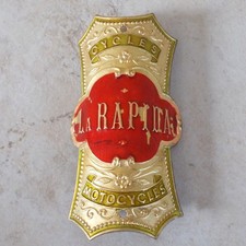 Antique rapida golden d'occasion  Bayeux