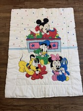 minnie mouse crib bedding for sale  Goshen