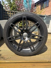 Audi wheel 255 for sale  READING