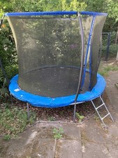Trampolin gartentrampolin kind gebraucht kaufen  Bremen