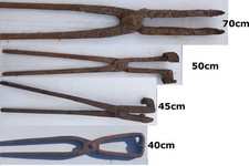 Outils anciens forgeron d'occasion  Bourganeuf