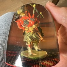 Vintage scottish resin for sale  SHERBORNE