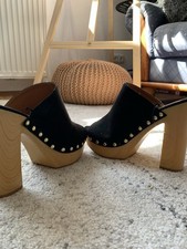 High heel clogs gebraucht kaufen  Eschwege