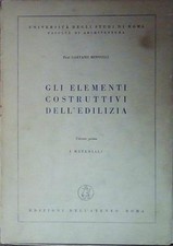 Minnucci gli elementi usato  Italia