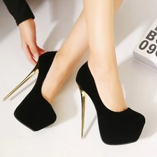 Scarpe donna moda usato  Spedire a Italy