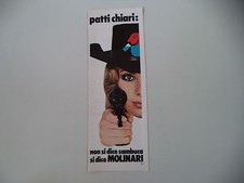 Advertising pubblicità 1973 usato  Salerno