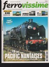 Ferrovissime 16500 autorail d'occasion  Bray-sur-Somme