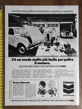 Pubblicità vintage 1971 usato  Italia