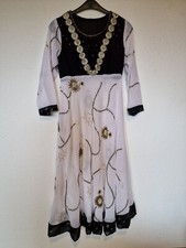 Kleid anarkali indisch gebraucht kaufen  Lich