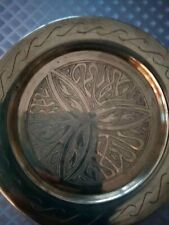 Assiette deco cuivre d'occasion  Carmaux