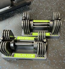 25 set dumbbell lb for sale  Kansas City