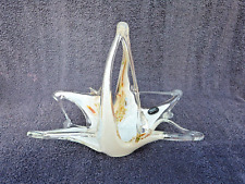 Vintage murano art for sale  WIGSTON