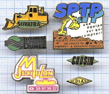 Lot pins public d'occasion  Expédié en Belgium