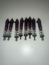 Amortecedores Hot Bodies roxos 100 mm (8) no total comprar usado  Enviando para Brazil