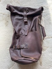 Saddleback leather military for sale  UK
