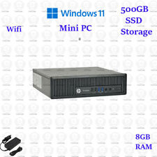 Fast mini desktop for sale  Newark