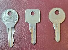 Three plant keys for sale  ROSSENDALE