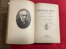 Manzoni promessi sposi usato  Treviso