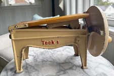 Vintage teck cast d'occasion  Expédié en Belgium