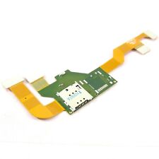 Cabo flexível leitor de cartão bandeja SD MOTOROLA XOOM 2 10.1 MZ617 10.1 VERIZON, usado comprar usado  Enviando para Brazil