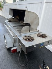 Bbq trailer for sale  Medford