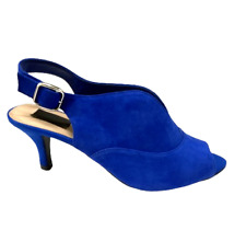 Women suede peep for sale  UK