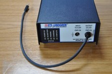 Ets lindgren holaday for sale  ST. ALBANS