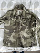 Abercrombie kids green for sale  LYTHAM ST. ANNES