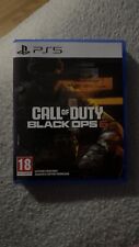 duty call ps ops black 5 for sale  MACCLESFIELD