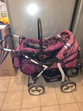 Kombi kinderwagen gebraucht kaufen  Eisfeld