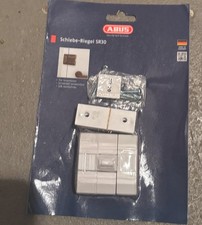 Abus sr30 türzusatzsicherung gebraucht kaufen Abus sr30 türzusatzsicherung gebraucht kaufen  Radeberg, Wachau