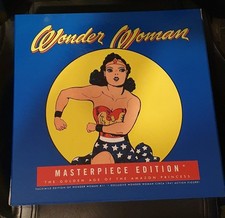 Wonderwoman masterpiece editio gebraucht kaufen  Garbsen