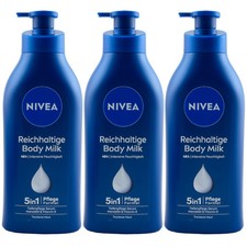 Nivea body milk gebraucht kaufen  Wittmund